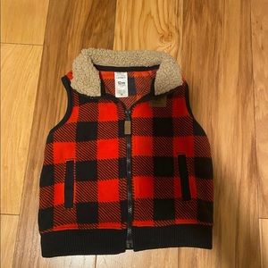 Carter’s Baby Winter Vest